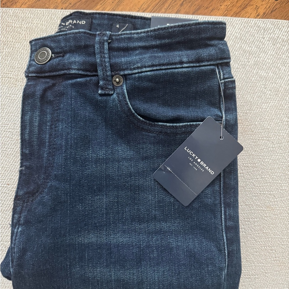 Lucky Brand Ava Jeans